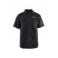 Hacar Overhemd Twill korte mouw incl. logo HACAR